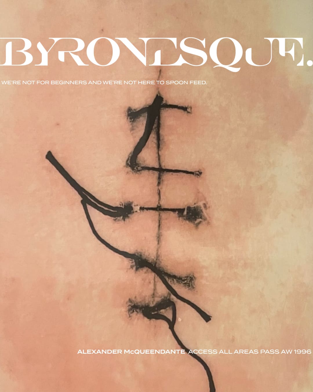 ALEXANDER McQUEENDANTE