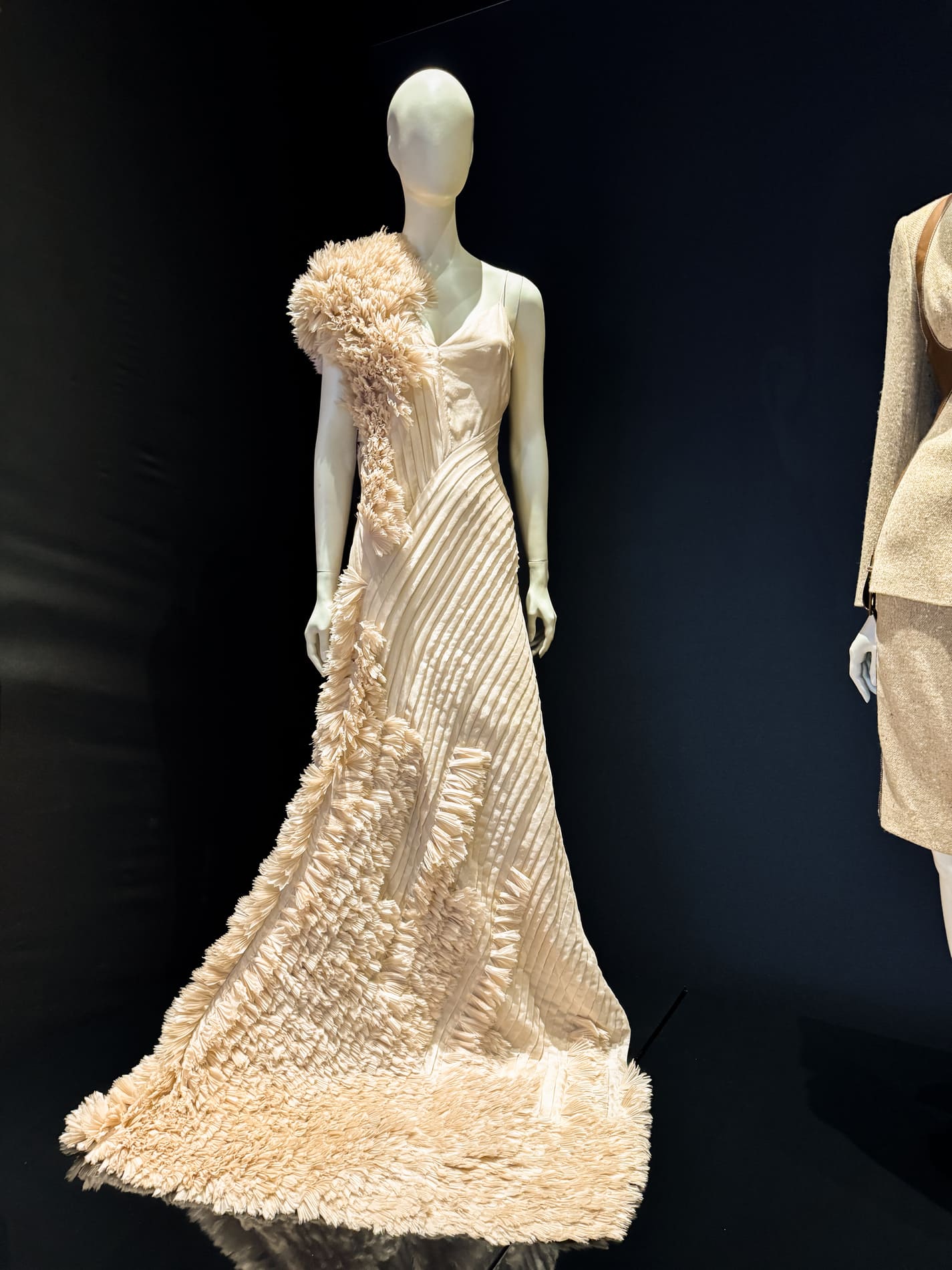 Voss Gown, Spring / Summer 2001.
