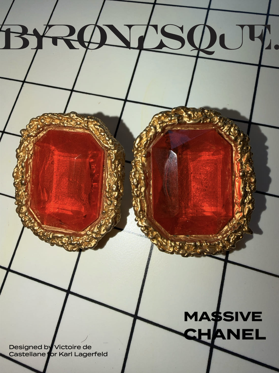 80s and '90s Chanel Costume Jewelry. Coming Soon.