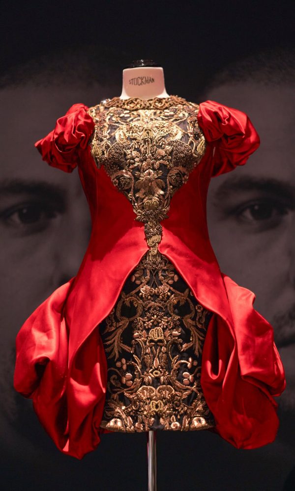 Angels and Demons’ Cape and Dresses, Autumn / Winter 2010