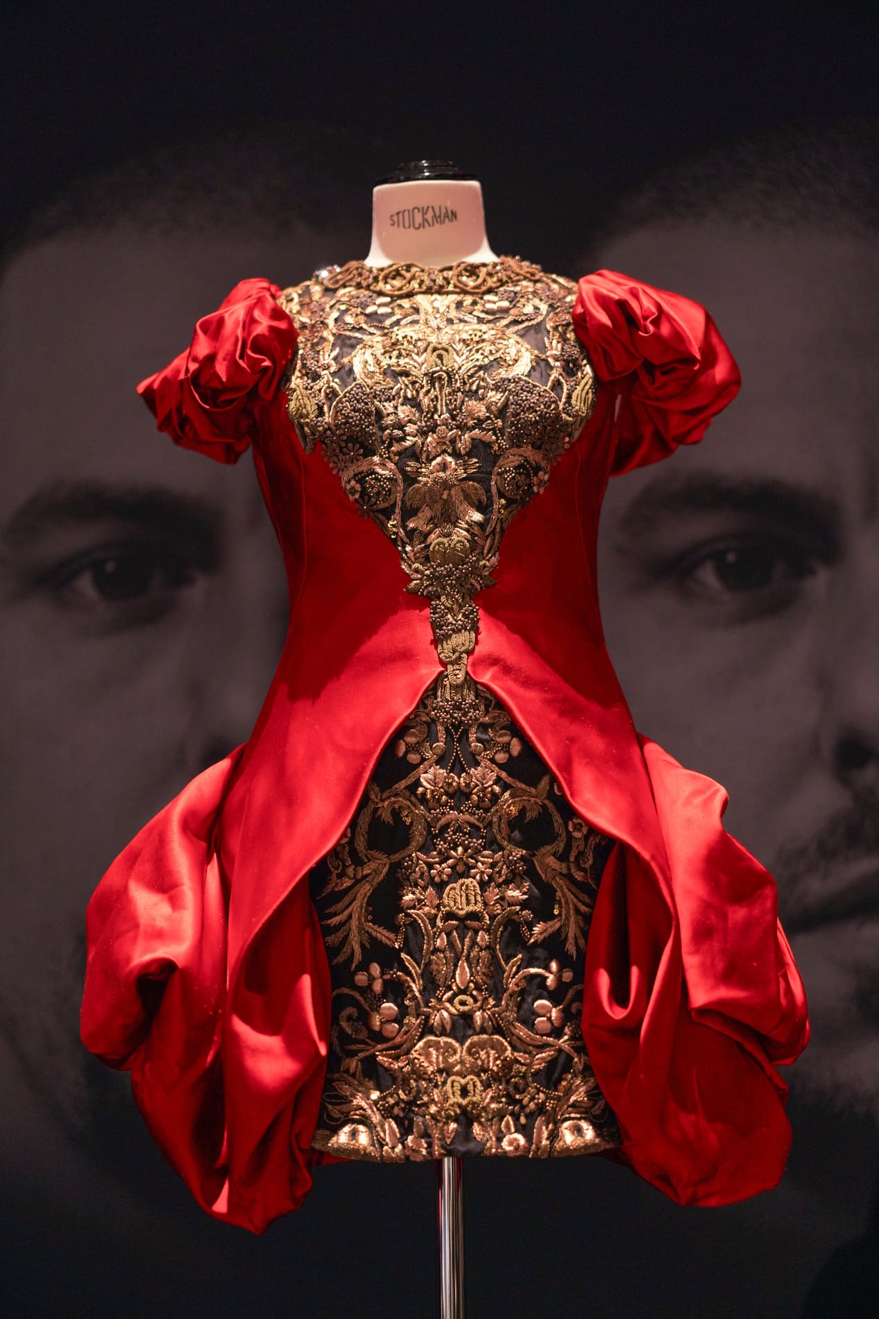 Angels and Demons’ Cape and Dresses, Autumn / Winter 2010