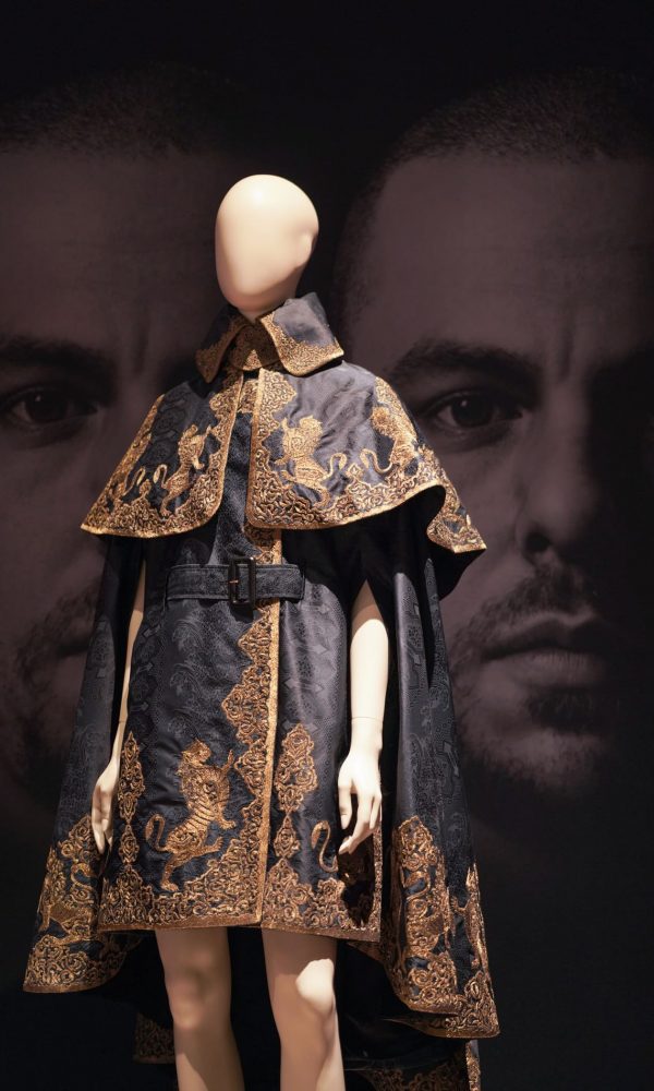 Angels and Demons’ Cape and Dresses, Autumn / Winter 2010