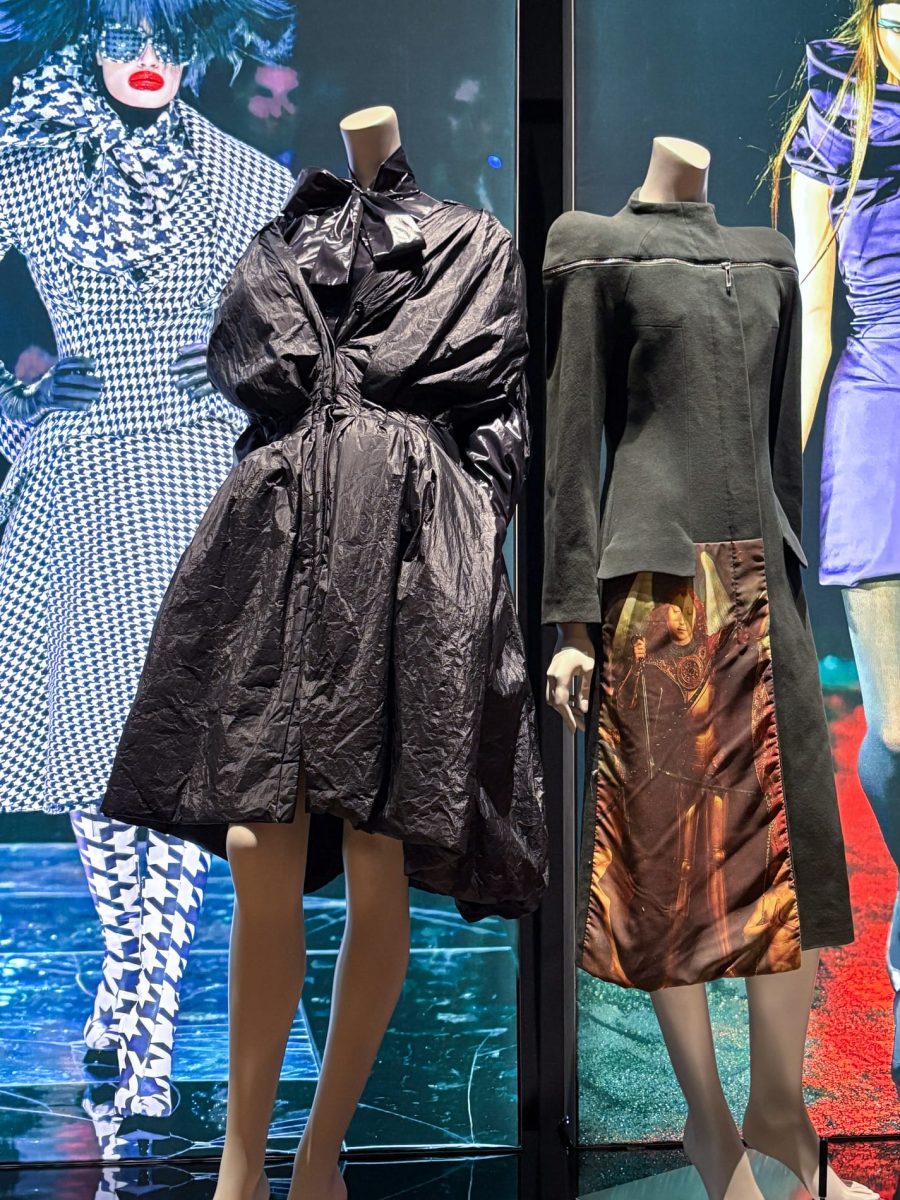 It’s A Jungle Out There Coat, Autumn / Winter 1997.