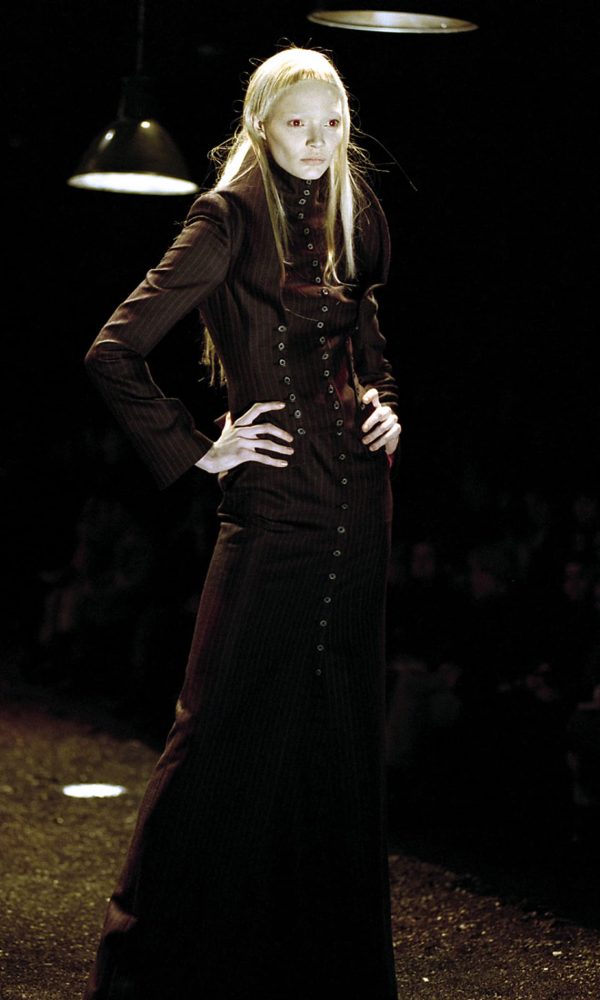 Joan Suit, Autumn / Winter 1998.