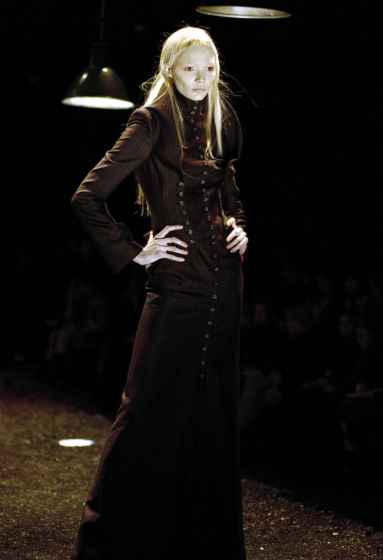 Joan Suit, Autumn / Winter 1998.