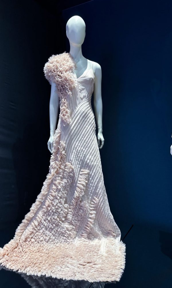 Voss Gown, Spring / Summer 2001.