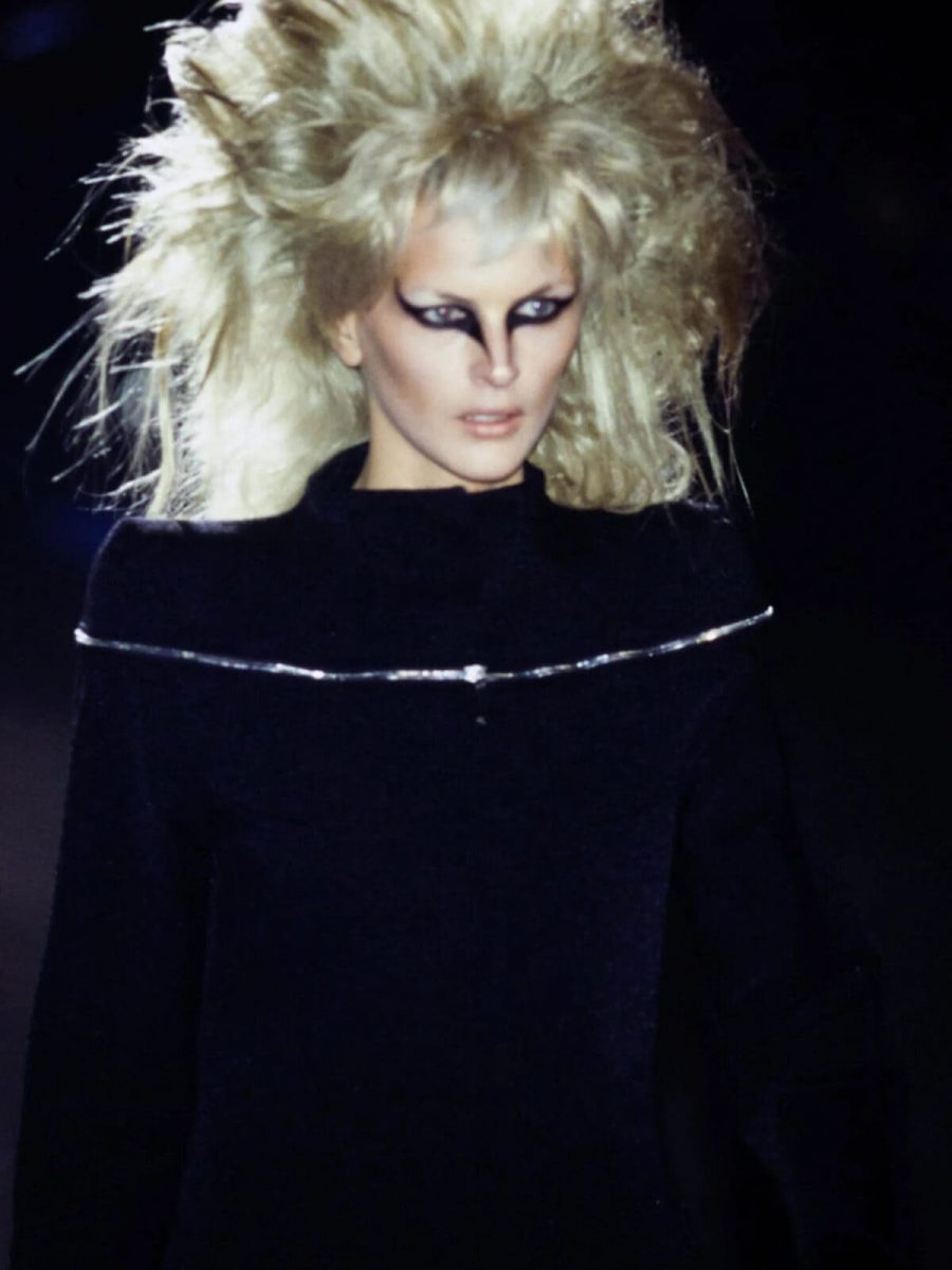 It’s A Jungle Out There Coat, Autumn / Winter 1997.