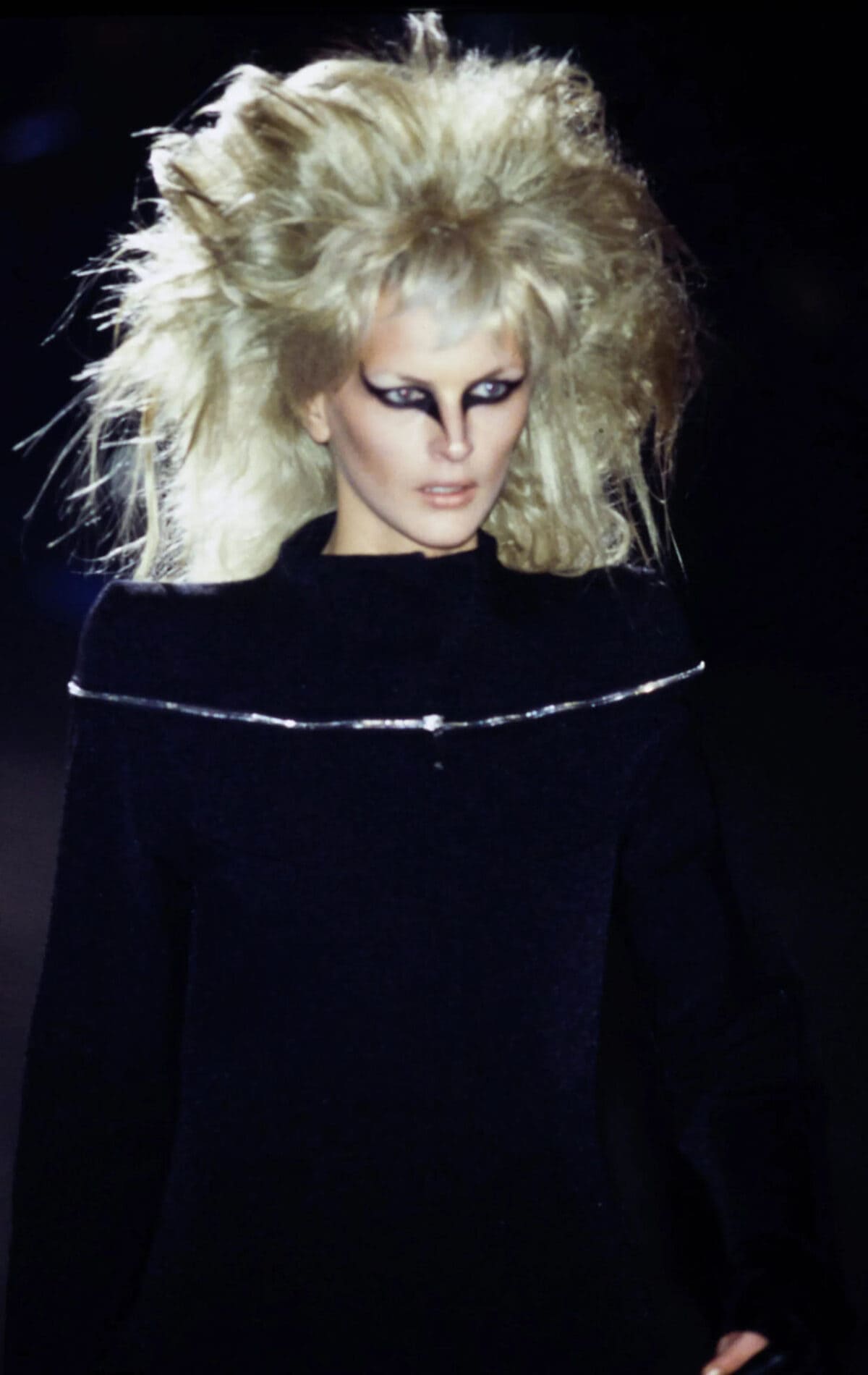 It’s A Jungle Out There Coat, Autumn / Winter 1997.