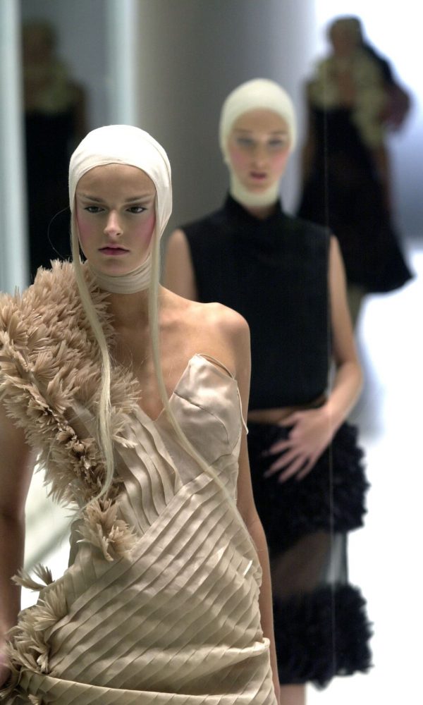 Voss Gown, Spring / Summer 2001.