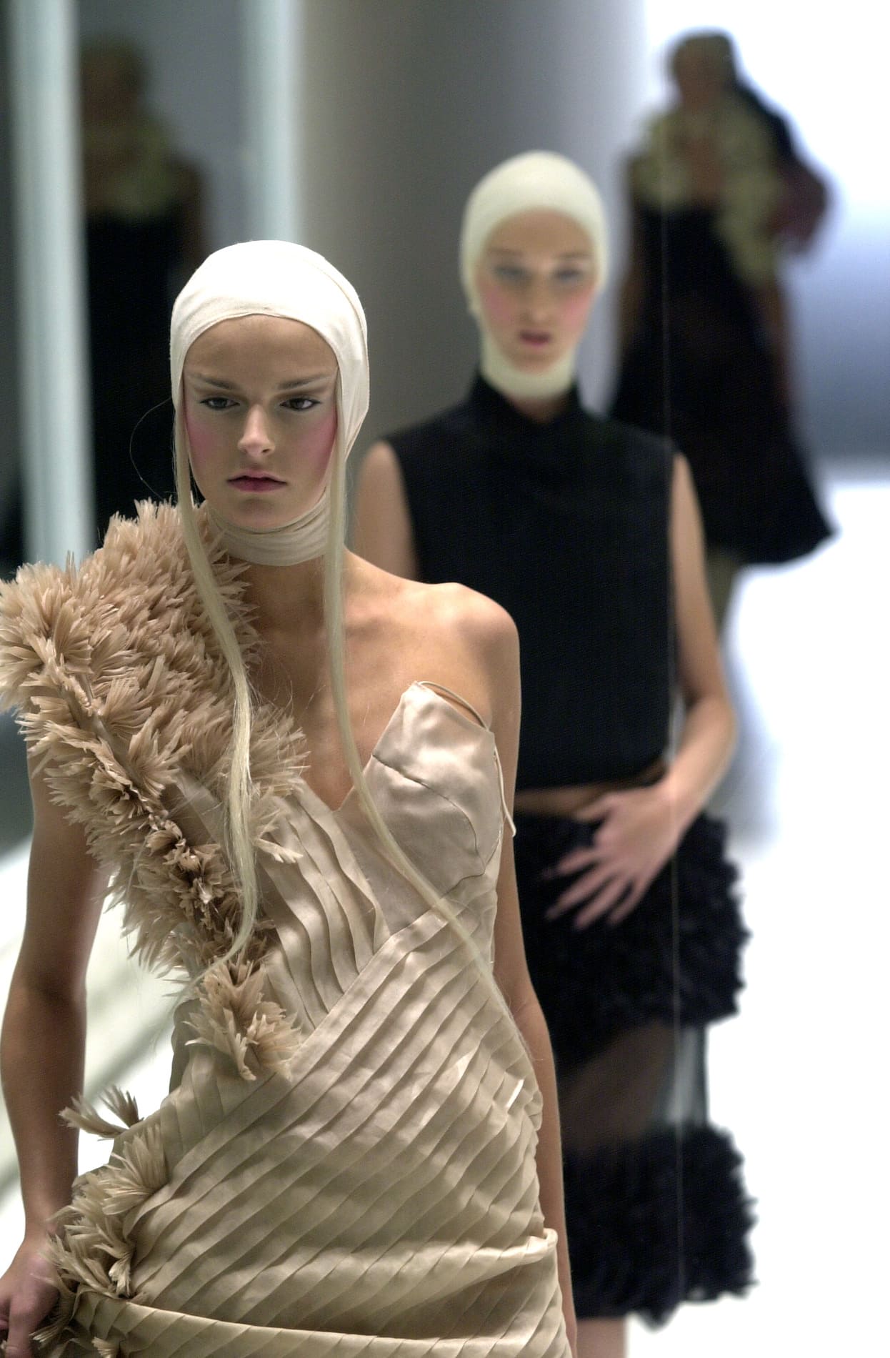 Voss Gown, Spring / Summer 2001.