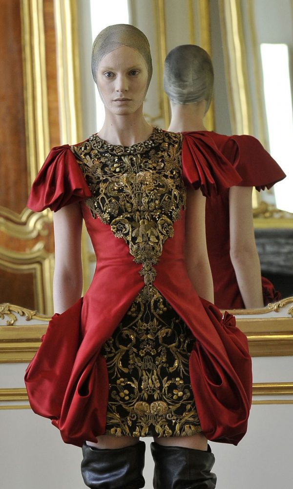 Angels and Demons’ Cape and Dresses, Autumn / Winter 2010