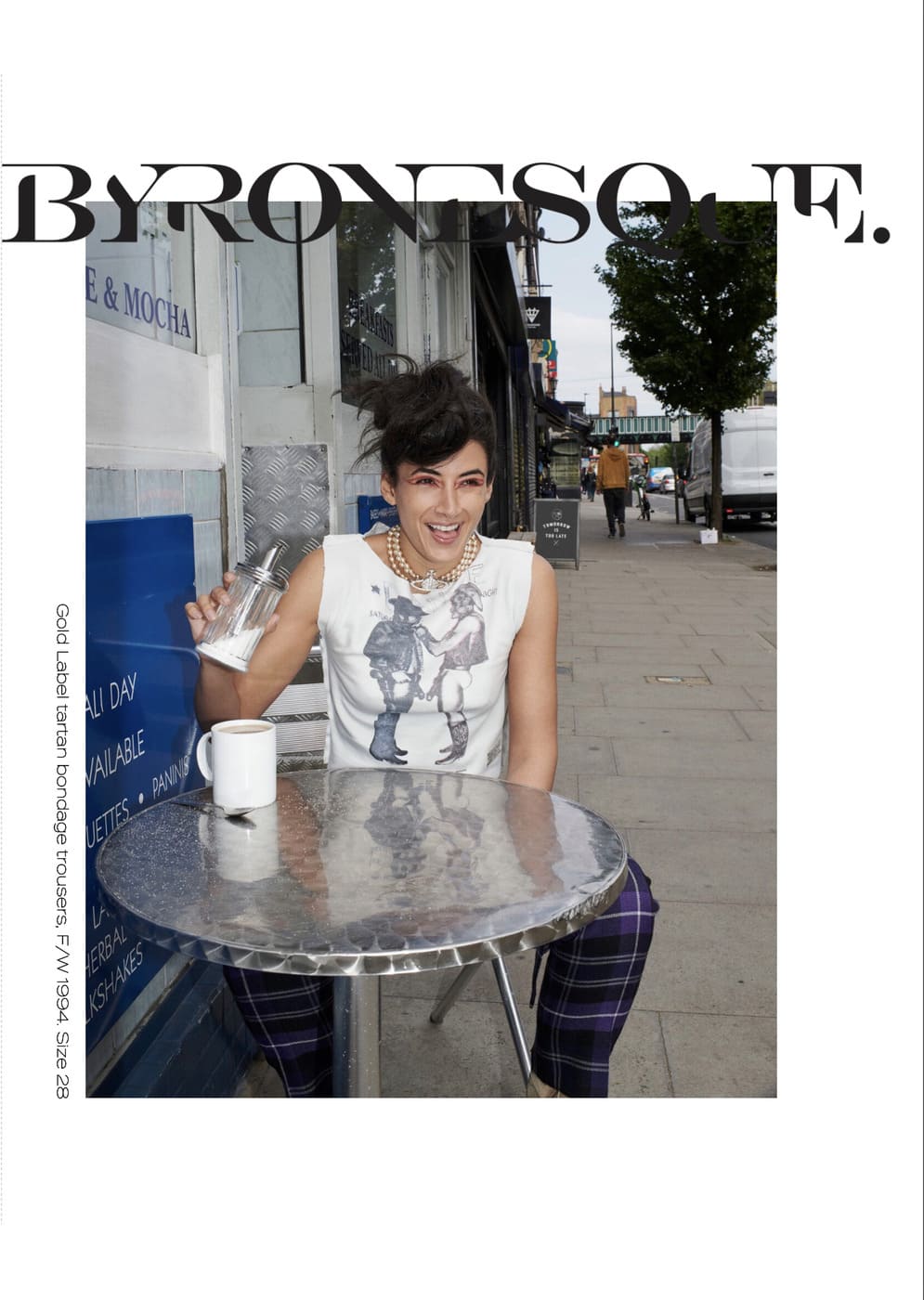 Vivienne Westwood Look Book